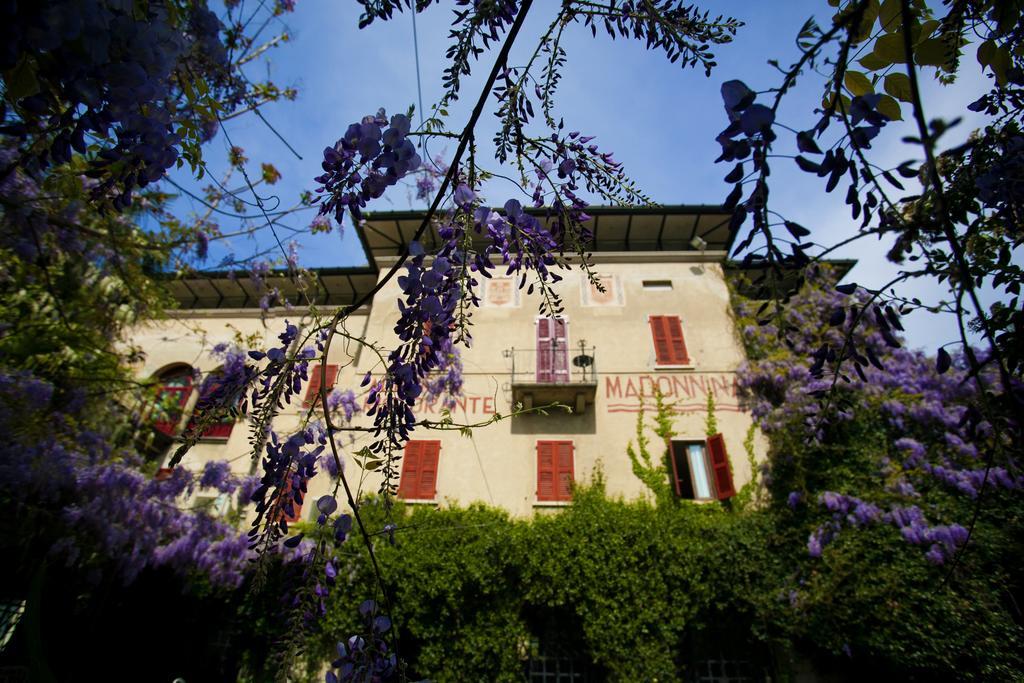 Albergo Ristorante Madonnina Cantello Екстер'єр фото