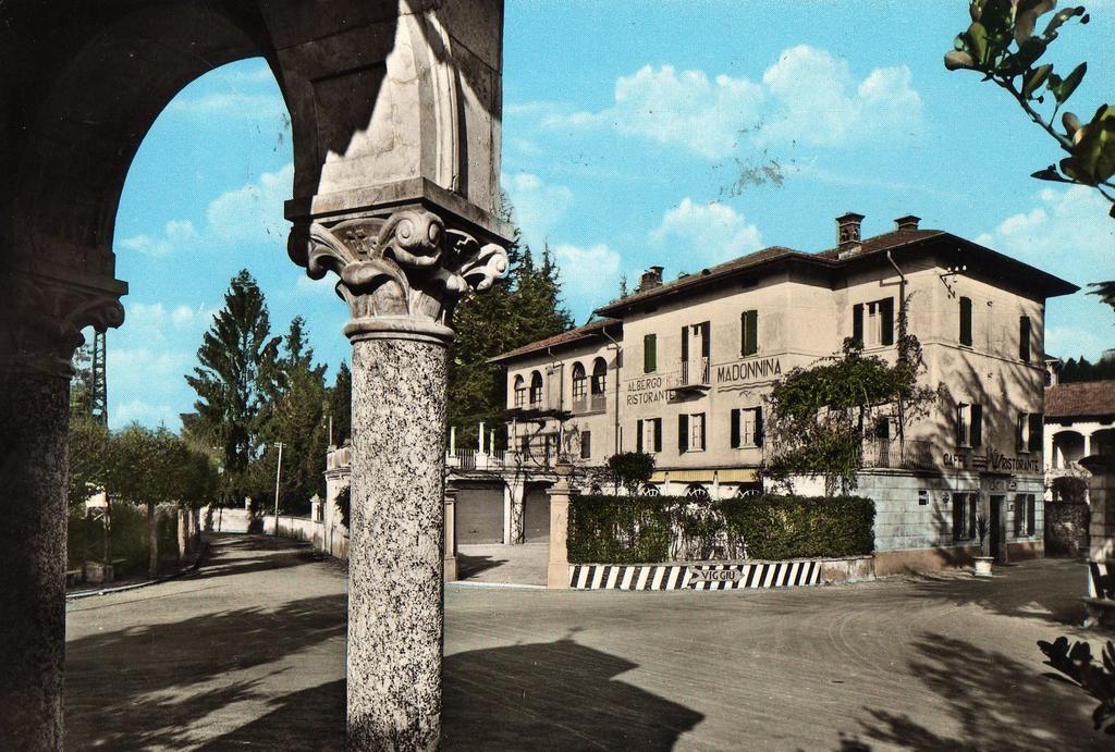 Albergo Ristorante Madonnina Cantello Екстер'єр фото