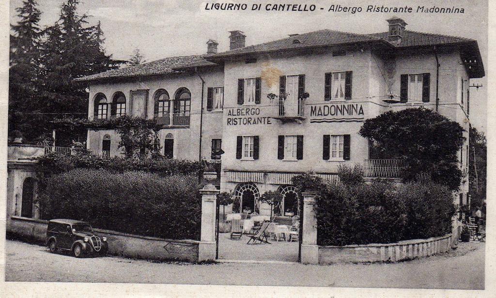 Albergo Ristorante Madonnina Cantello Екстер'єр фото