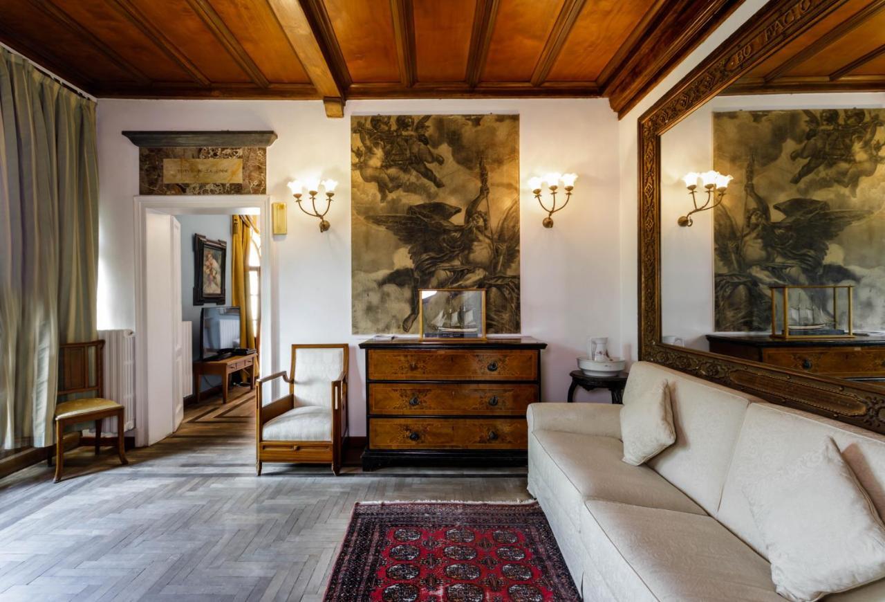 Albergo Ristorante Madonnina Cantello Екстер'єр фото