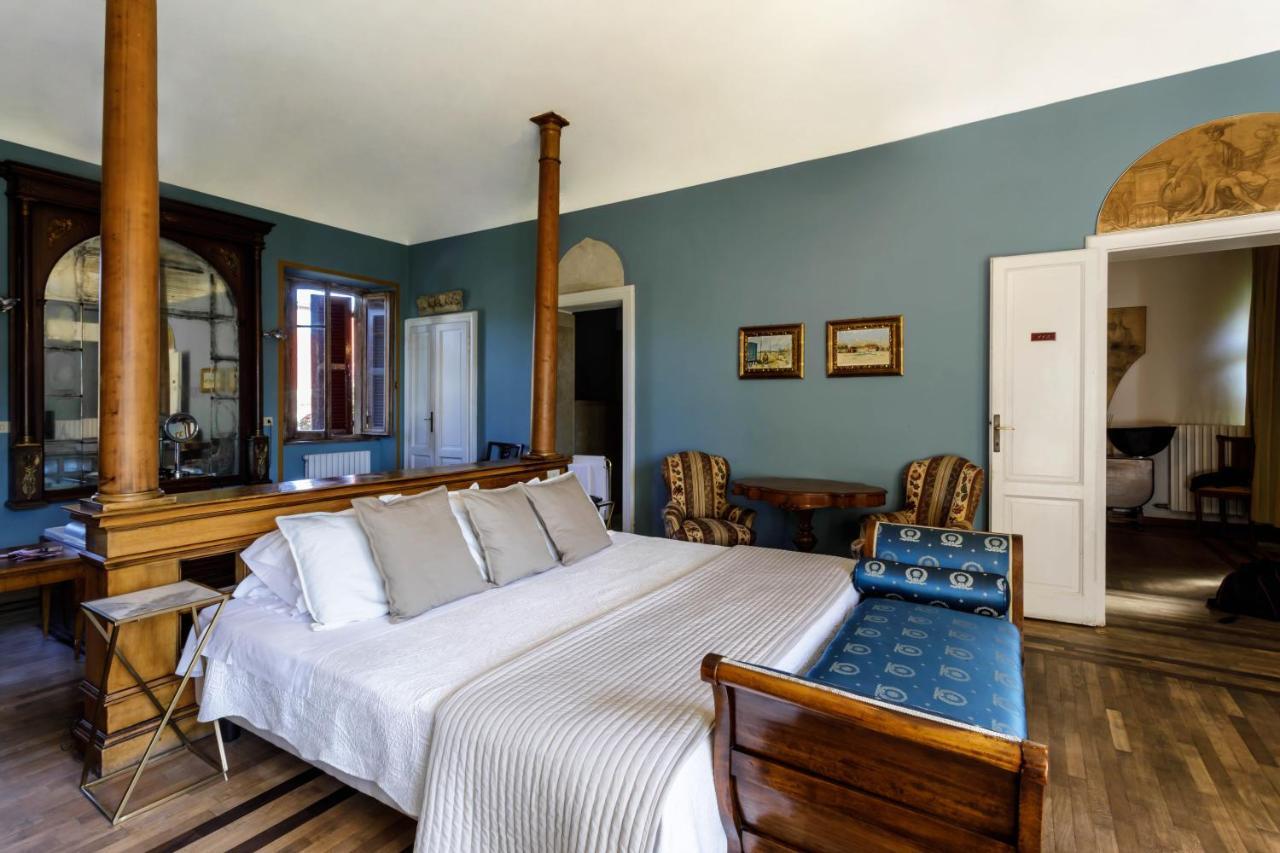 Albergo Ristorante Madonnina Cantello Екстер'єр фото