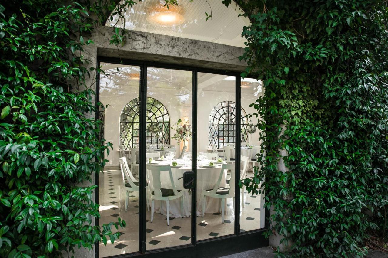 Albergo Ristorante Madonnina Cantello Екстер'єр фото